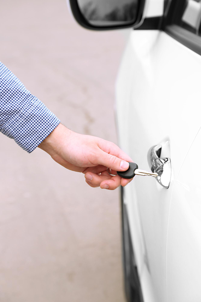 car lockouts image c